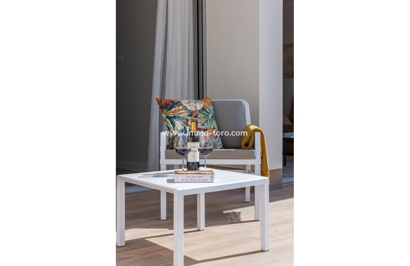 New Build - Penthouse - Orihuela - Orihuela Costa