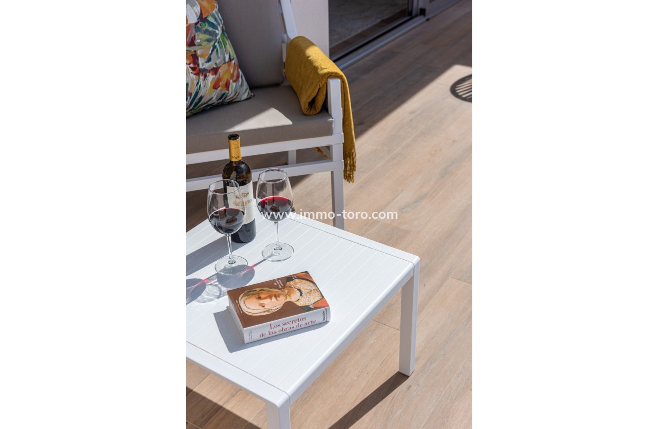 New Build - Penthouse - Orihuela - Orihuela Costa