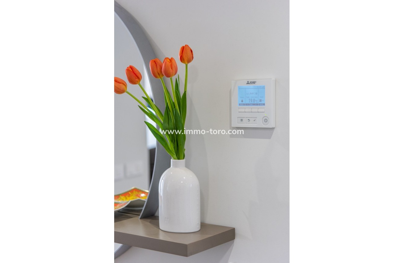 New Build - Penthouse - Orihuela - Orihuela Costa