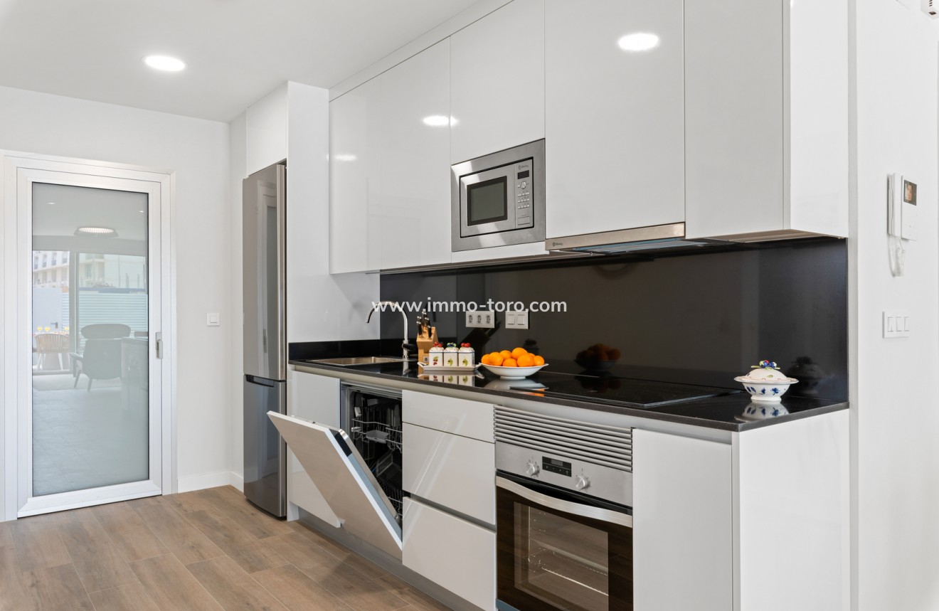 New Build - Penthouse - Orihuela - Orihuela Costa