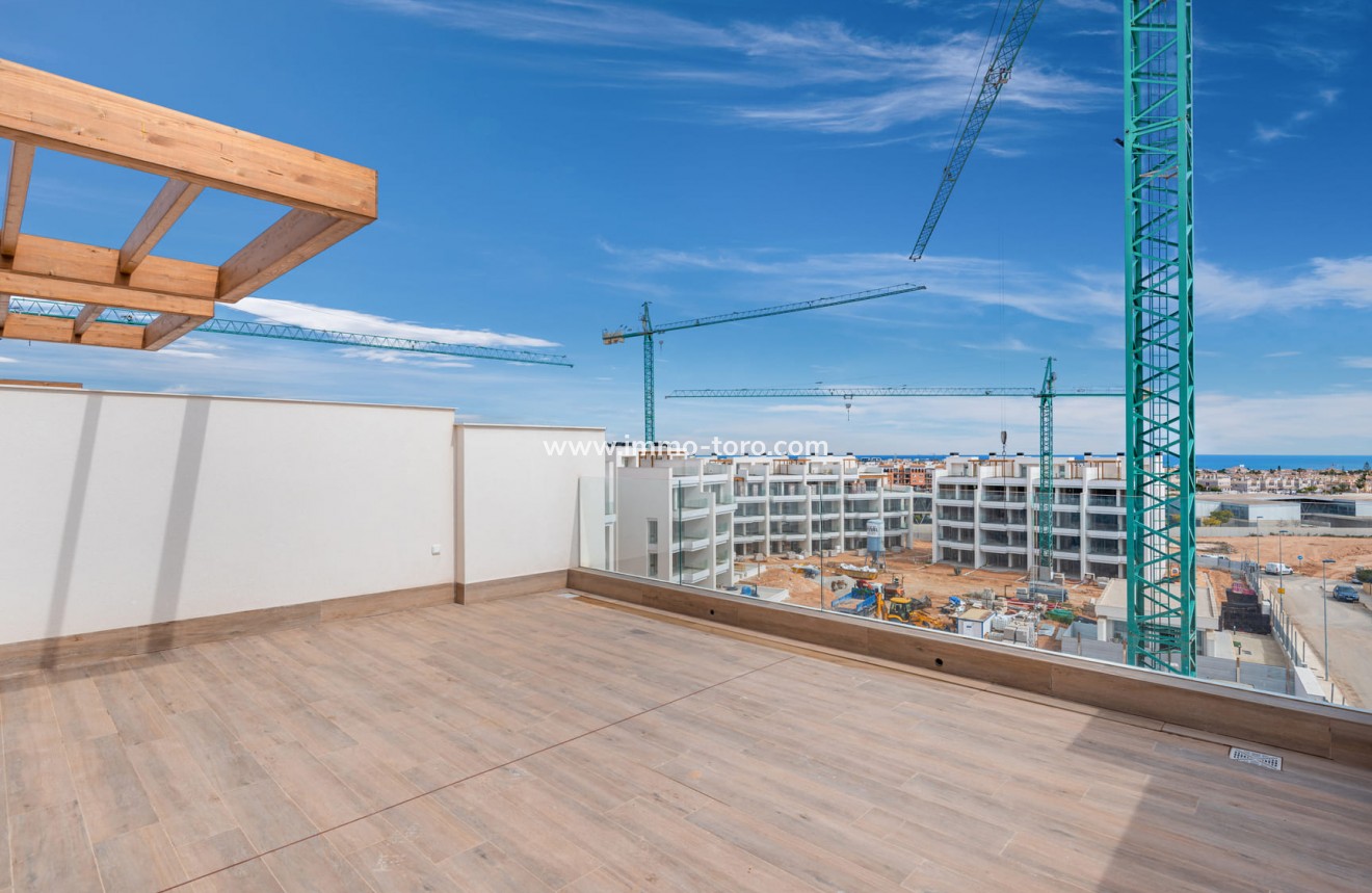 New Build - Penthouse - Orihuela - Orihuela Costa