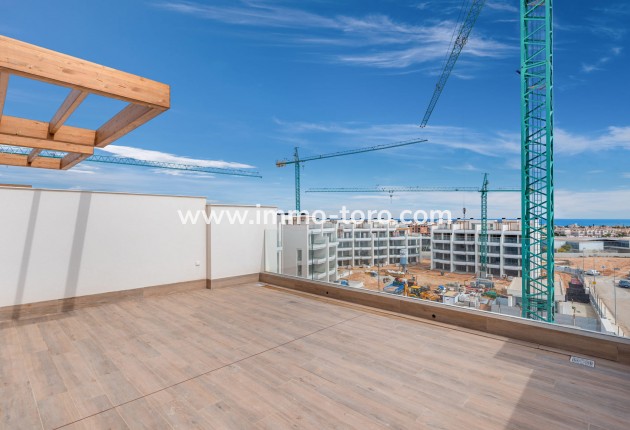 New Build - Penthouse - Orihuela - Orihuela Costa