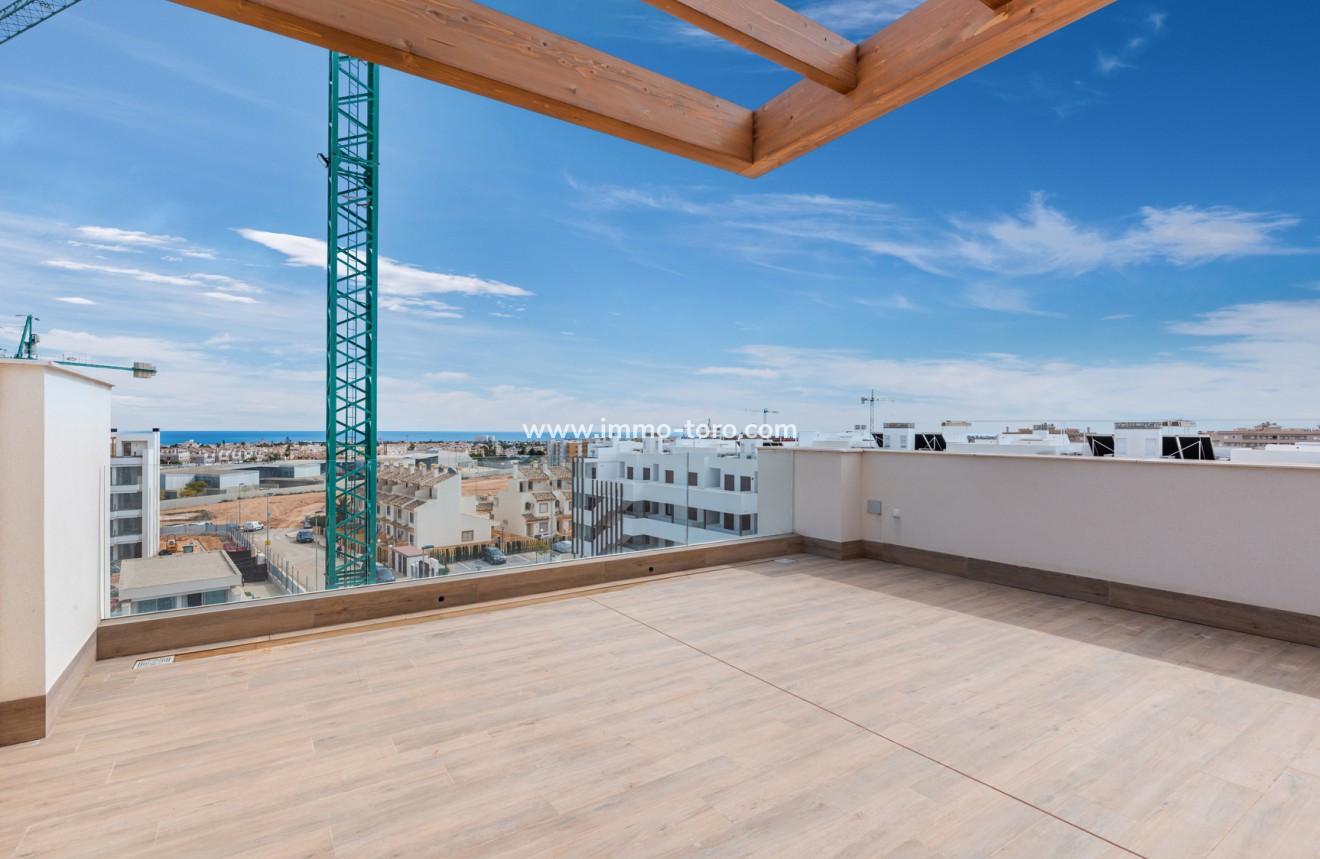 New Build - Penthouse - Orihuela - Orihuela Costa