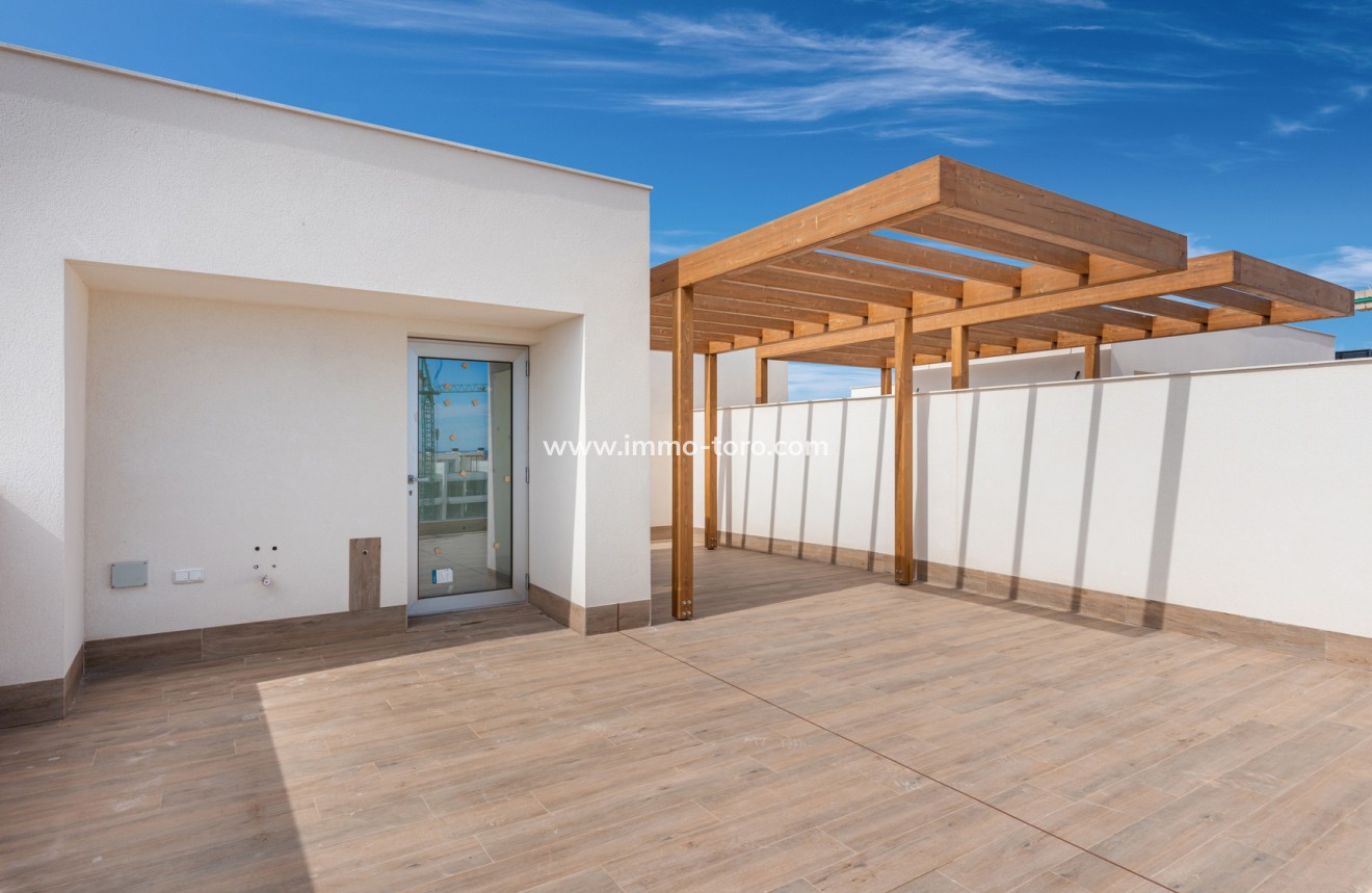 New Build - Penthouse - Orihuela - Orihuela Costa