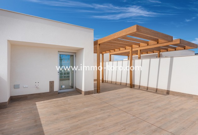 New Build - Penthouse - Orihuela - Orihuela Costa