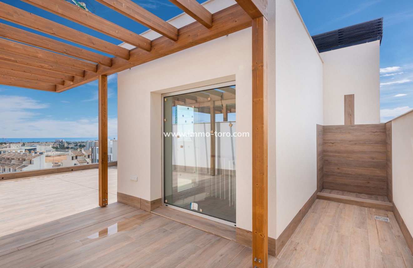 New Build - Penthouse - Orihuela - Orihuela Costa