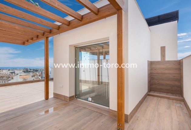 New Build - Penthouse - Orihuela - Orihuela Costa