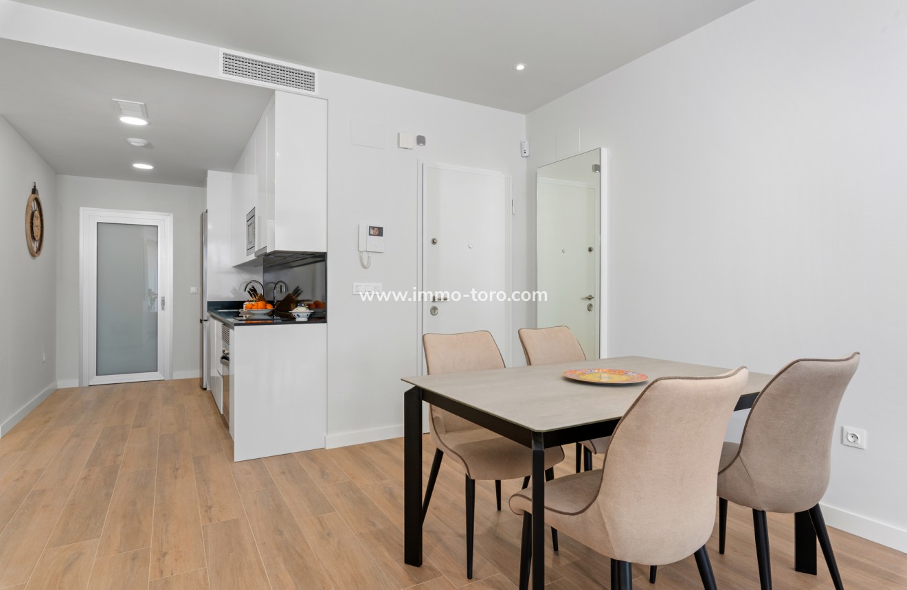 New Build - Penthouse - Orihuela - Orihuela Costa