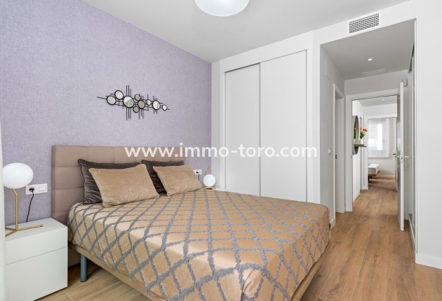 New Build - Penthouse - Orihuela - Orihuela Costa