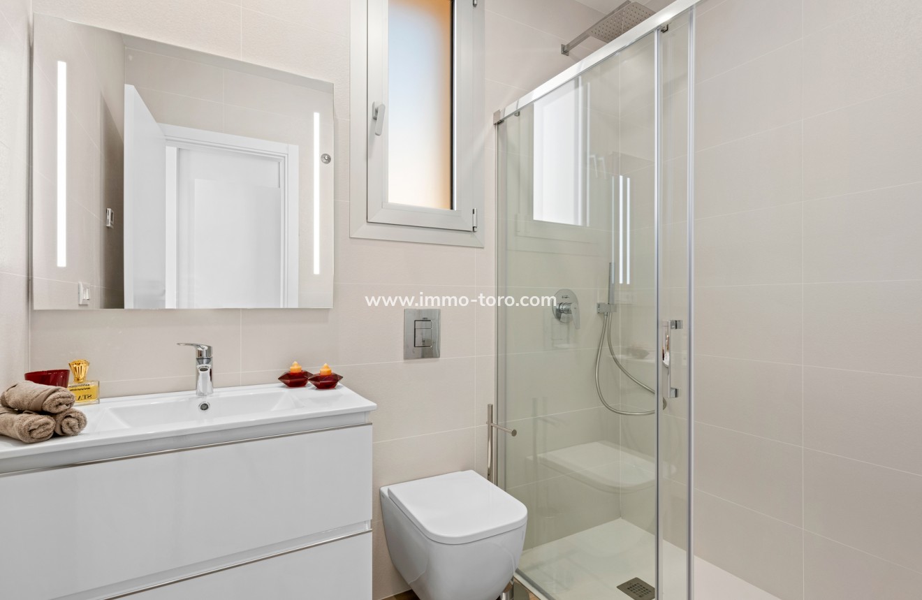 New Build - Penthouse - Orihuela - Orihuela Costa