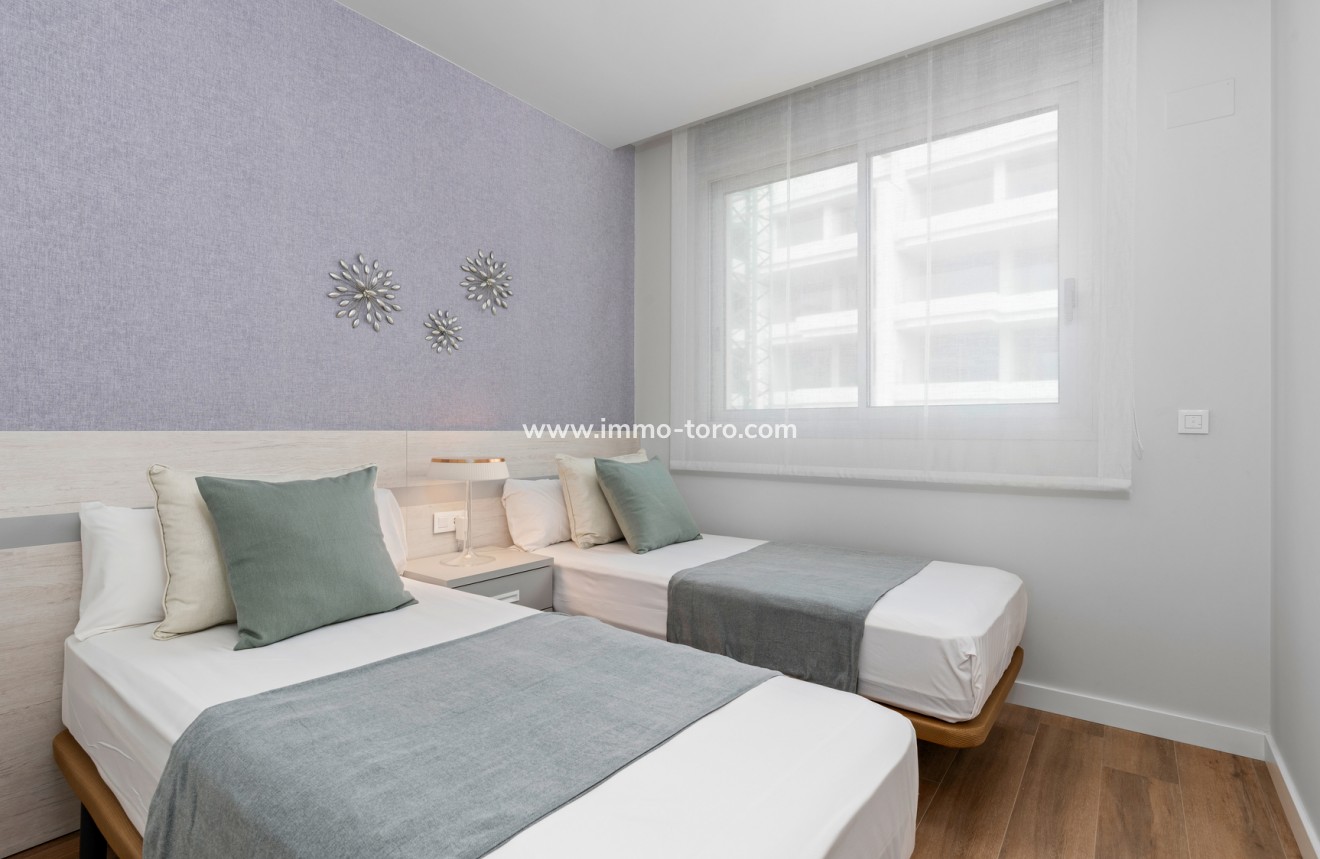 New Build - Penthouse - Orihuela - Orihuela Costa