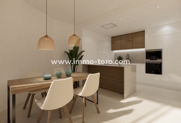 New Build - Detached house / Townhouse - San Fulgencio