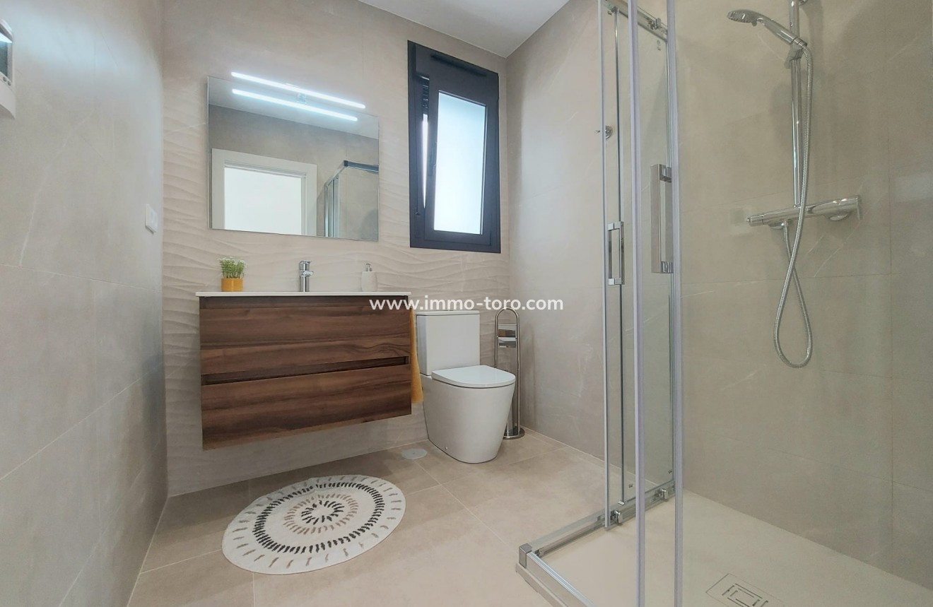 Nueva construcción  - Adosado - San Pedro del Pinatar