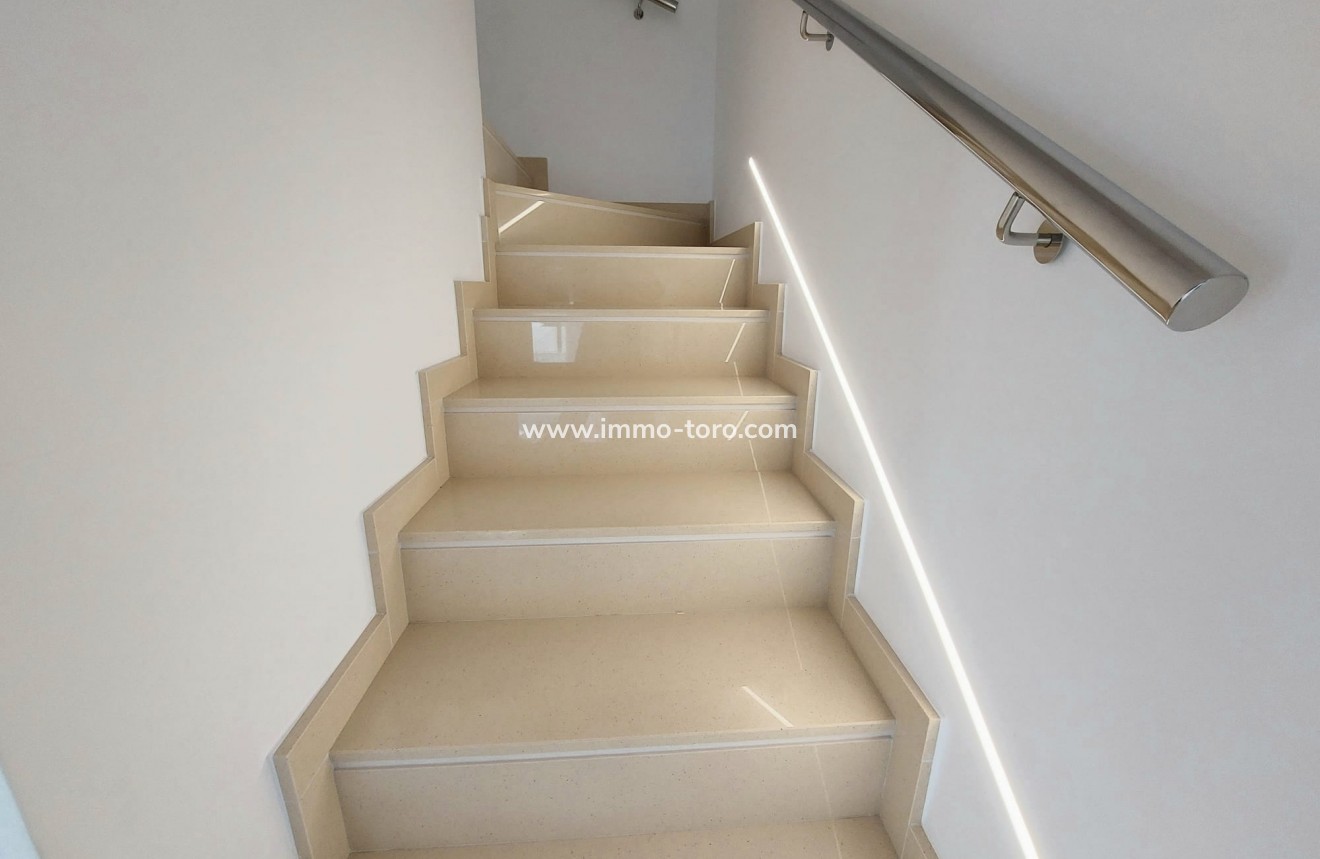 Nueva construcción  - Adosado - San Pedro del Pinatar