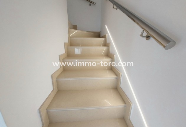 Nueva construcción  - Adosado - San Pedro del Pinatar