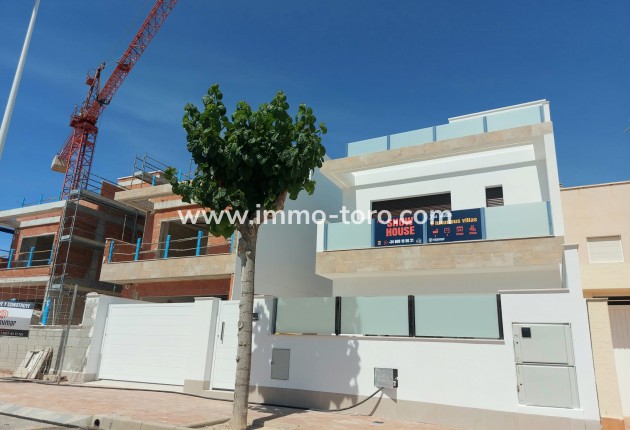 Nueva construcción  - Adosado - San Pedro del Pinatar