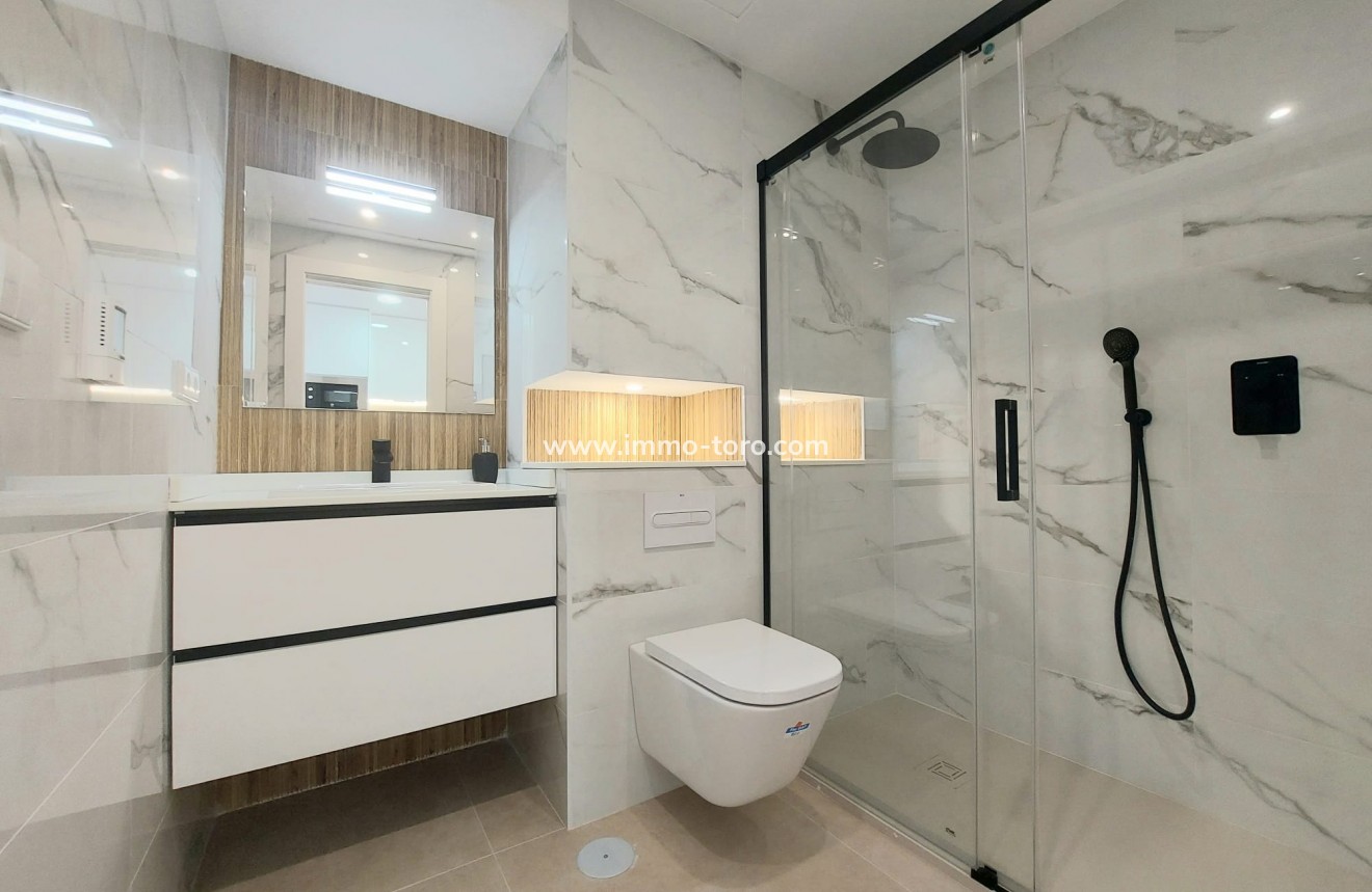 Nueva construcción  - Adosado - San Pedro del Pinatar