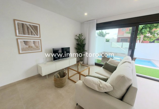 Nueva construcción  - Adosado - San Pedro del Pinatar