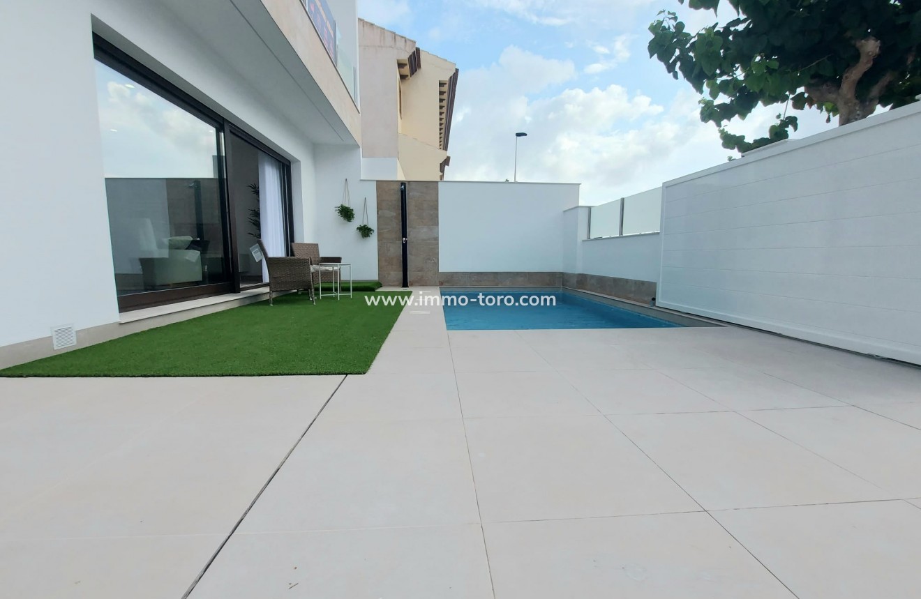 Nueva construcción  - Adosado - San Pedro del Pinatar