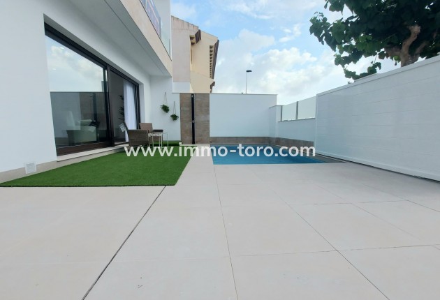 Nueva construcción  - Adosado - San Pedro del Pinatar