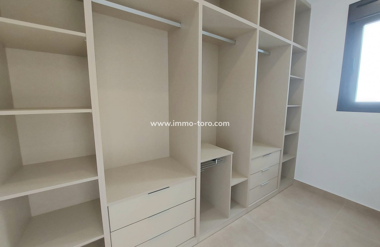 Nueva construcción  - Adosado - San Pedro del Pinatar