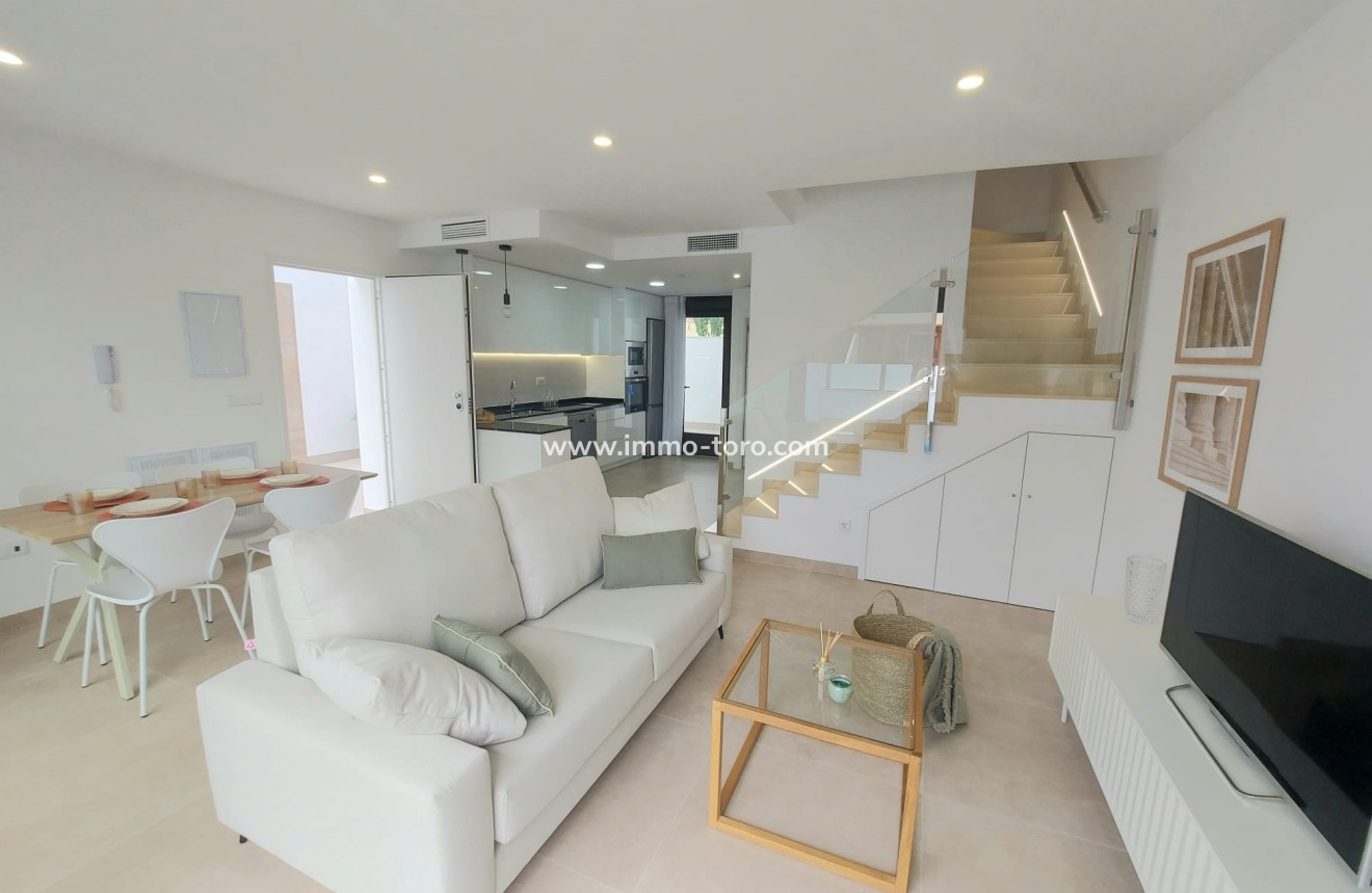 Nueva construcción  - Adosado - San Pedro del Pinatar