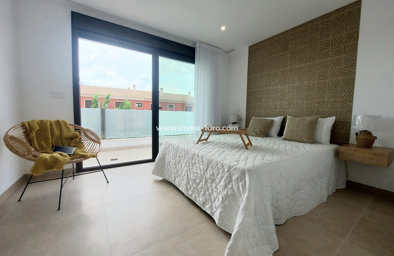 Nueva construcción  - Adosado - San Pedro del Pinatar