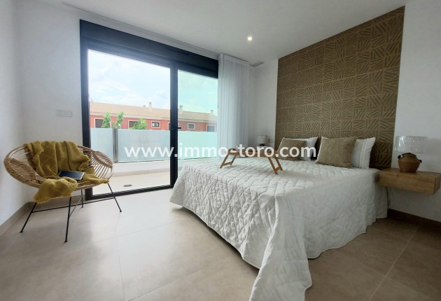 Nueva construcción  - Adosado - San Pedro del Pinatar