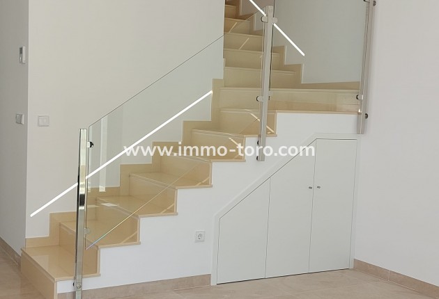 Nueva construcción  - Adosado - San Pedro del Pinatar