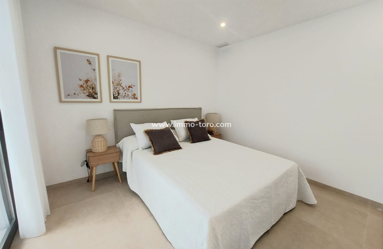 Nueva construcción  - Adosado - San Pedro del Pinatar