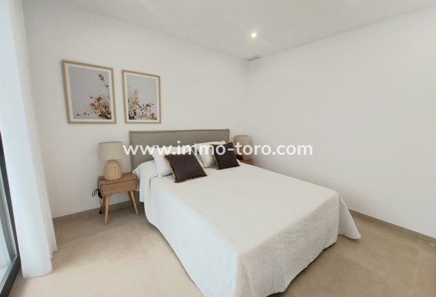 Nueva construcción  - Adosado - San Pedro del Pinatar