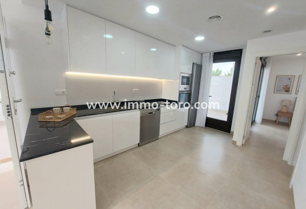 Nueva construcción  - Adosado - San Pedro del Pinatar