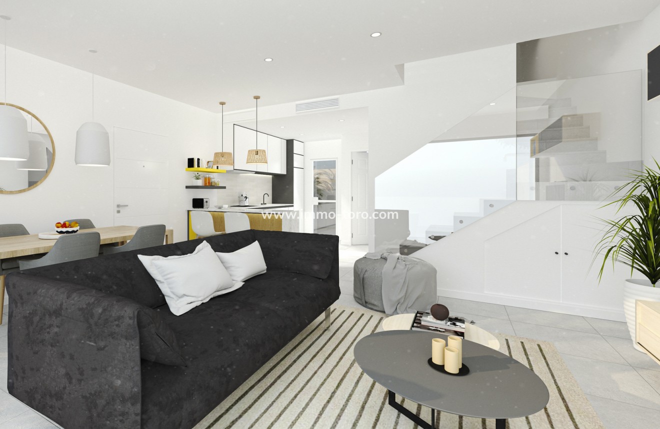 Nueva construcción  - Adosado - San Pedro del Pinatar