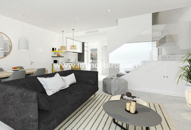 Nueva construcción  - Adosado - San Pedro del Pinatar