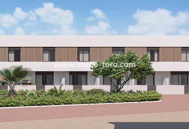 Nueva construcción  - Adosado - Pilar de la Horadada - Pilar De La Horadada