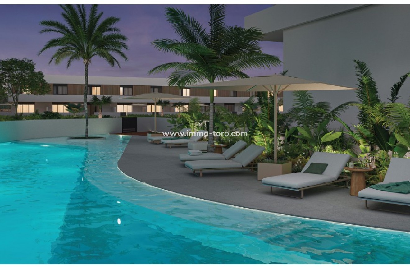 Nueva construcción  - Adosado - Pilar de la Horadada - Pilar De La Horadada