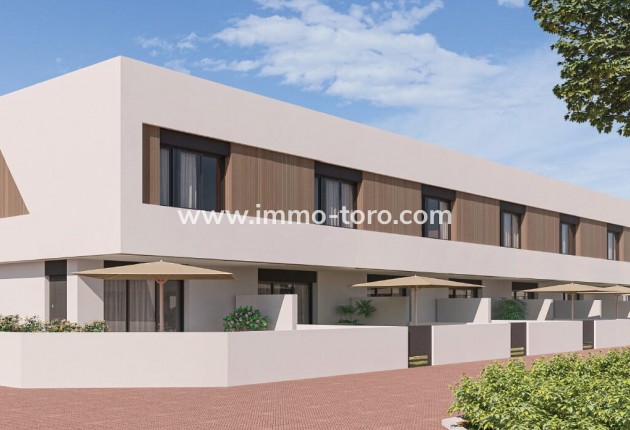 Nueva construcción  - Adosado - Pilar de la Horadada - Pilar De La Horadada