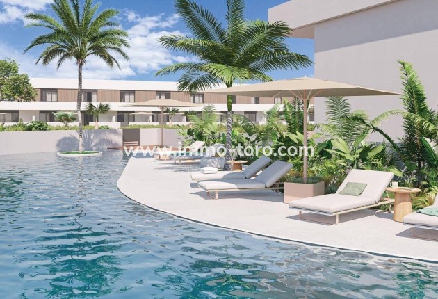 Nueva construcción  - Adosado - Pilar de la Horadada - Pilar De La Horadada