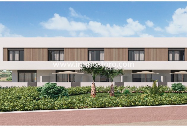 Nueva construcción  - Adosado - Pilar de la Horadada