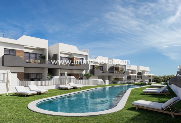 New Build - Apartment - San Miguel de Salinas