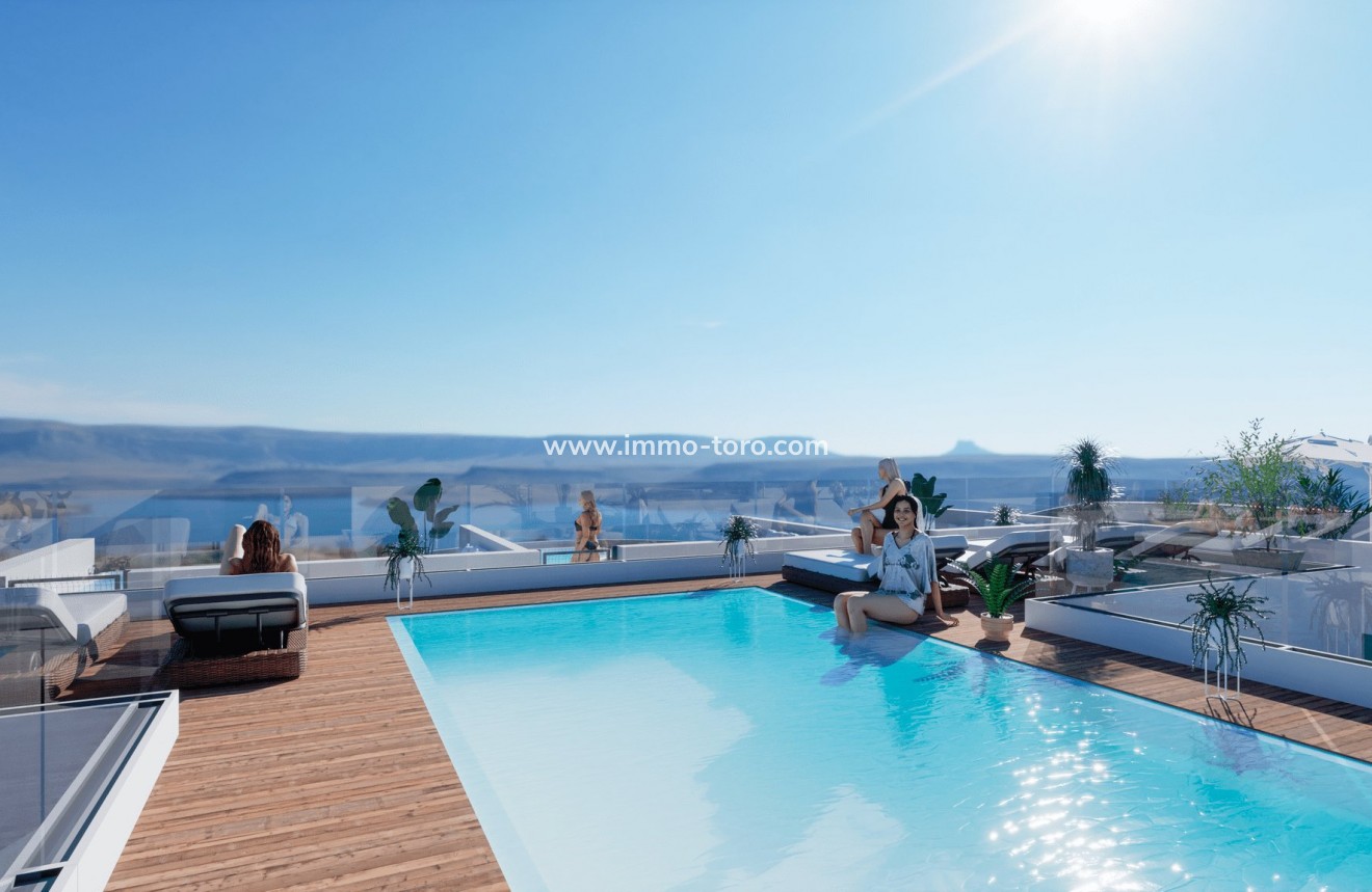Nieuwbouw - Appartement  - Torrevieja