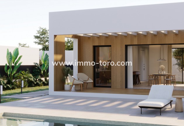 Nueva construcción  - Villa / Chalet - Finestrat