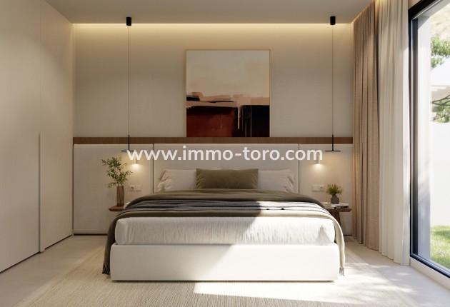 Nueva construcción  - Villa / Chalet - Finestrat