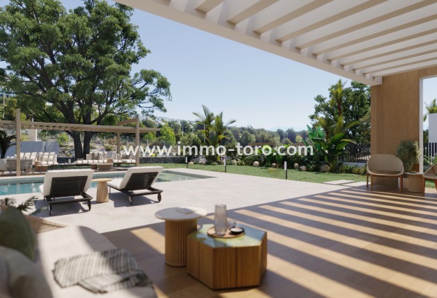 Nueva construcción  - Villa / Chalet - Finestrat