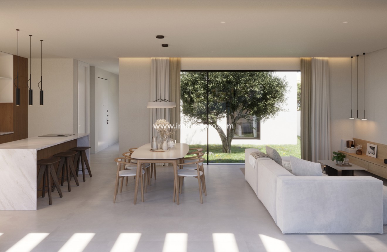 Nueva construcción  - Villa / Chalet - Finestrat