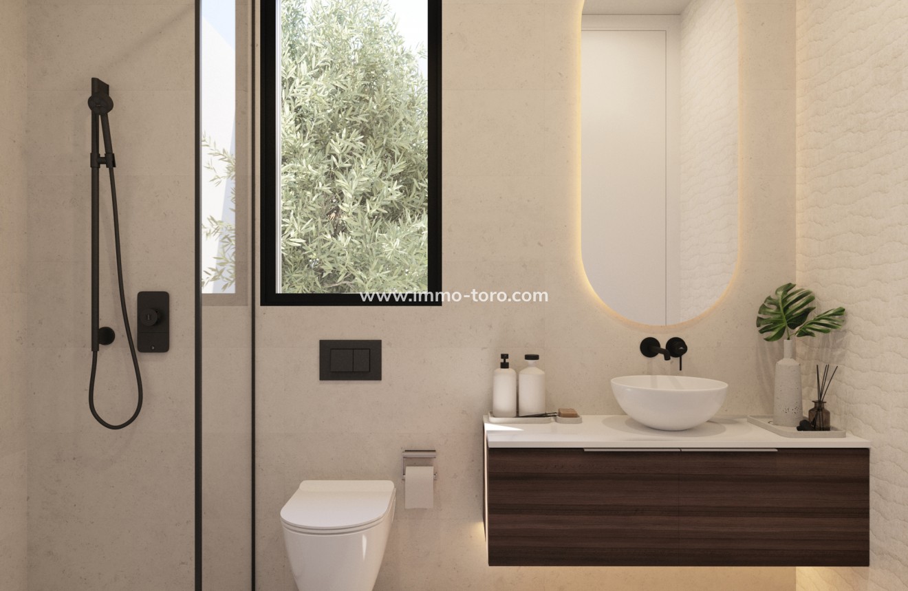 Nueva construcción  - Villa / Chalet - Finestrat