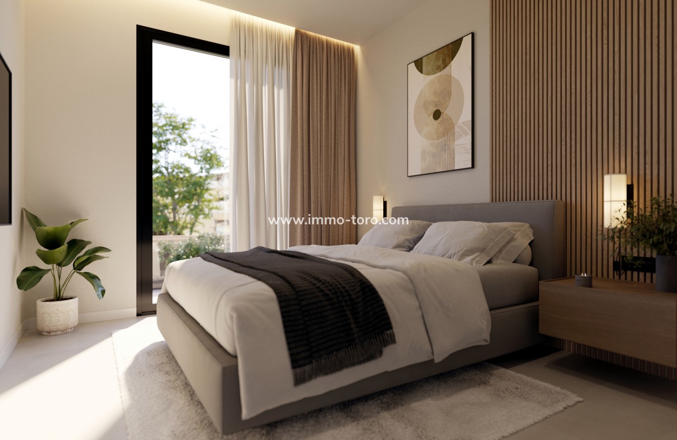 Nueva construcción  - Villa / Chalet - Finestrat