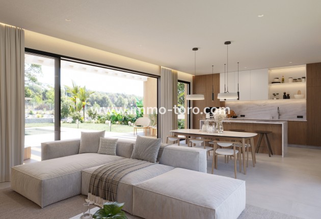 Nueva construcción  - Villa / Chalet - Finestrat