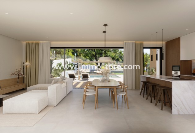 Nueva construcción  - Villa / Chalet - Finestrat