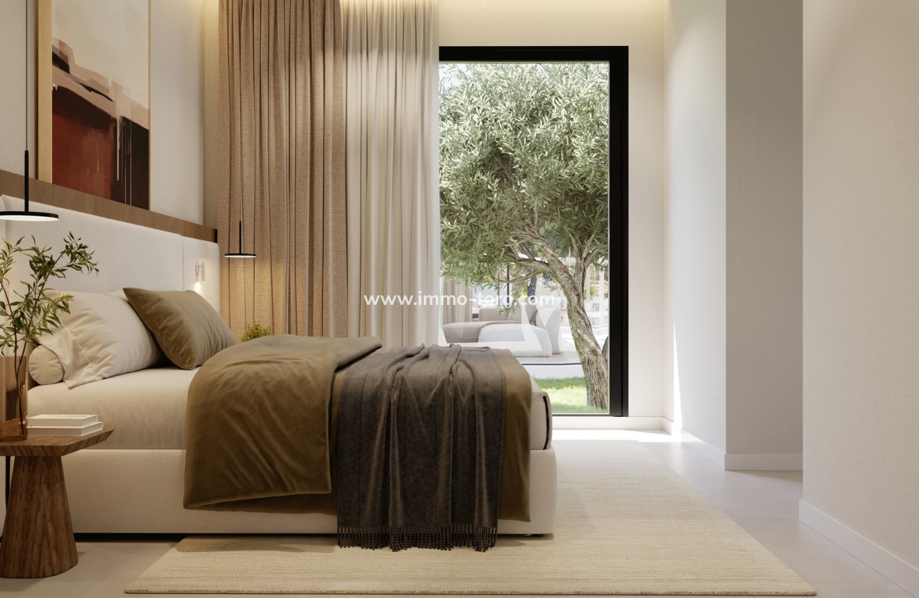 Nueva construcción  - Villa / Chalet - Finestrat